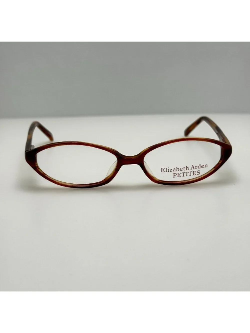 Elizabeth Arden PT 43 2 Honey Eyeglasses Eye Glasses Frames 50-15-140